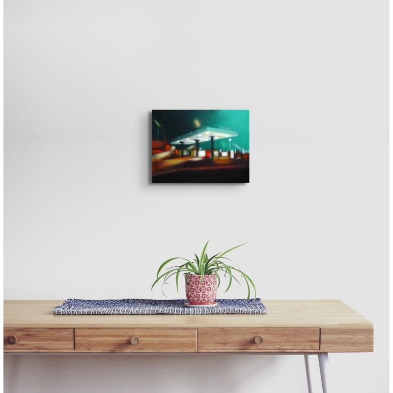 Eight Days A Week door Laëtitia Giraud