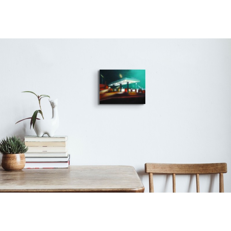 Eight Days A Week door Laëtitia Giraud