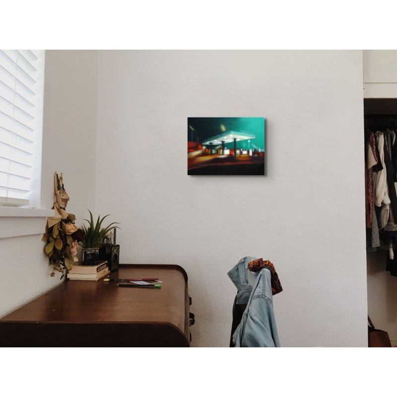 Eight Days A Week by Laëtitia Giraud