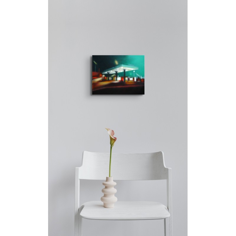 Eight Days A Week door Laëtitia Giraud