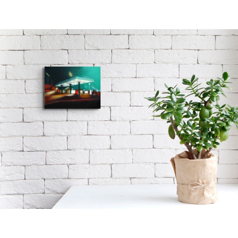 Eight Days A Week door Laëtitia Giraud