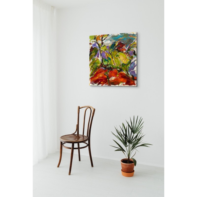 Du côté de Laguiole par Bernard Cadène Originaux