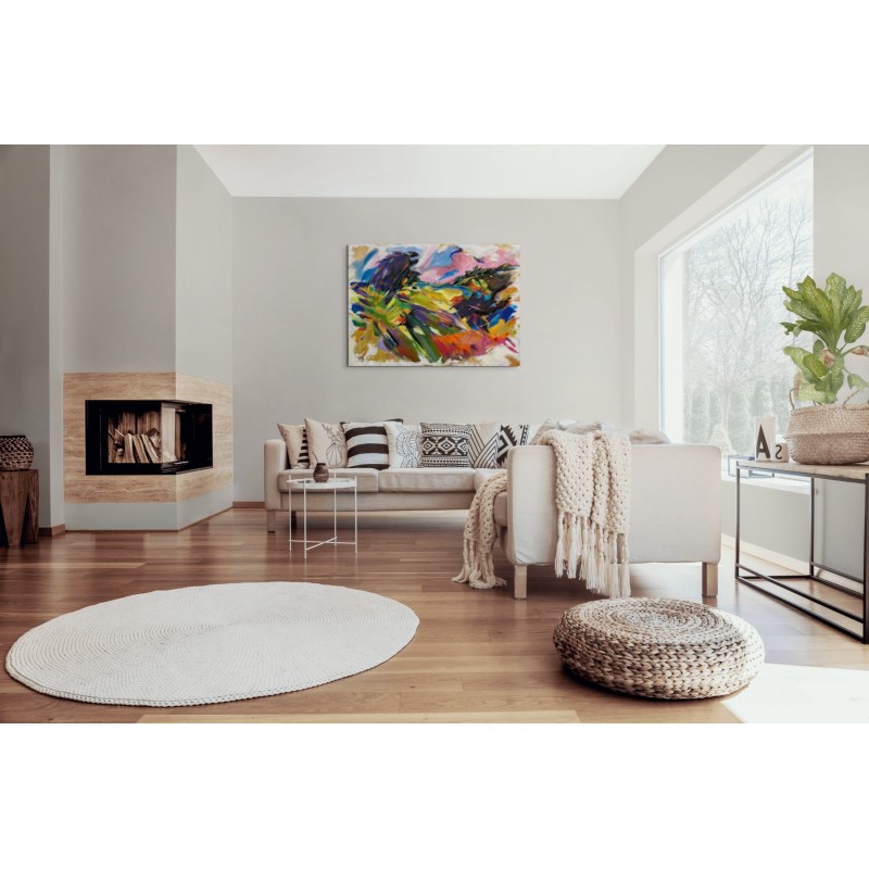 Juillet à la Croix-Valmer par Bernard Cadène Originaux