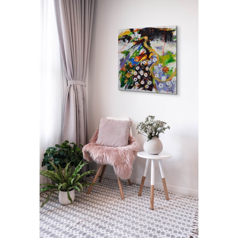 Le col du Portillon von Bernard Cadène