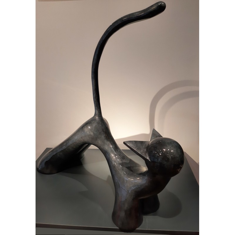 Samba par Lolek Sculptures et Volumes