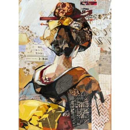 Gion 12 door Carme Magem