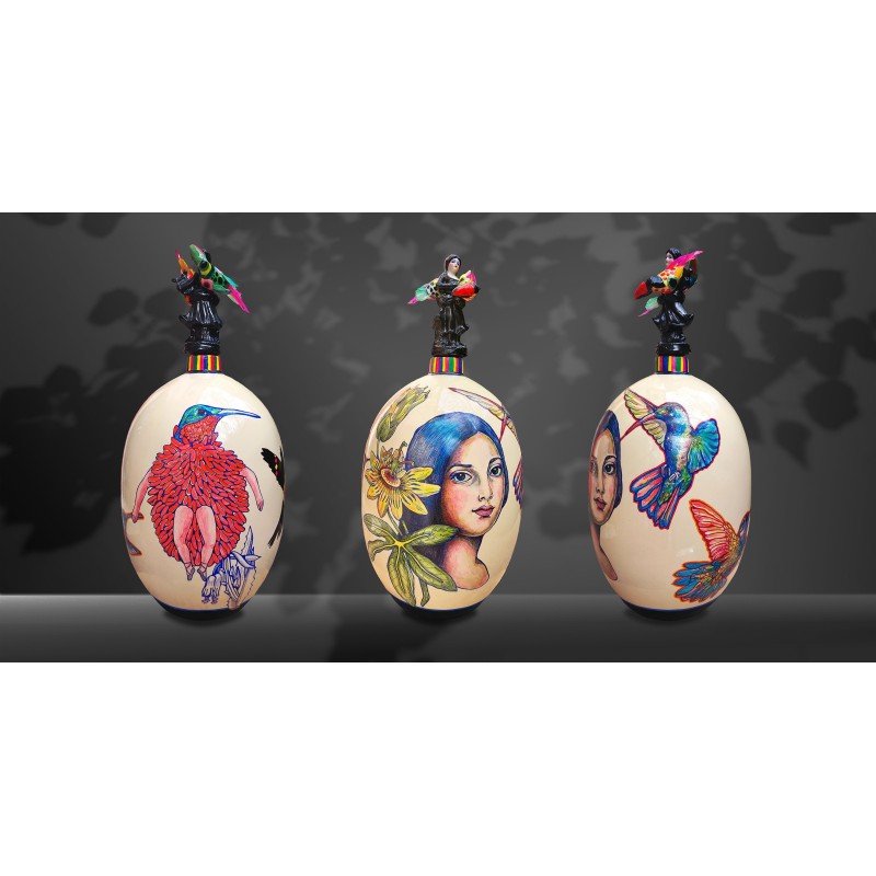 Balise De La Salamina door Elia Pagliarino