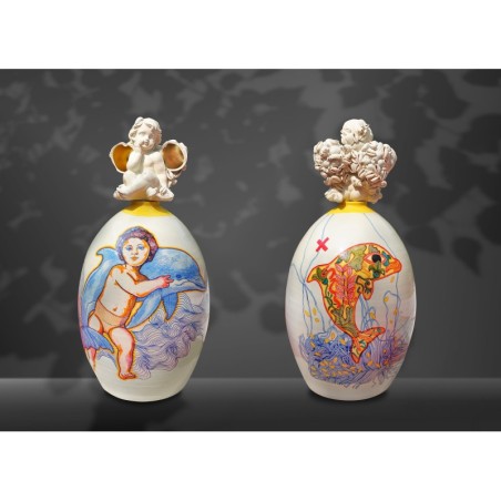 Balise Curaçao by Elia Pagliarino