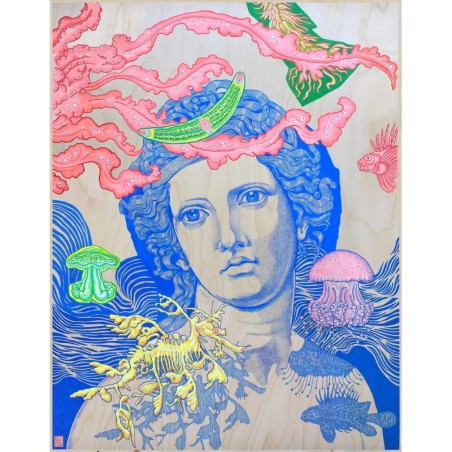 Medusa von Elia Pagliarino