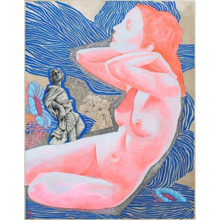 Ulysse et Calypso by Elia Pagliarino