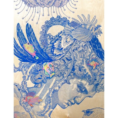 Persée von Elia Pagliarino