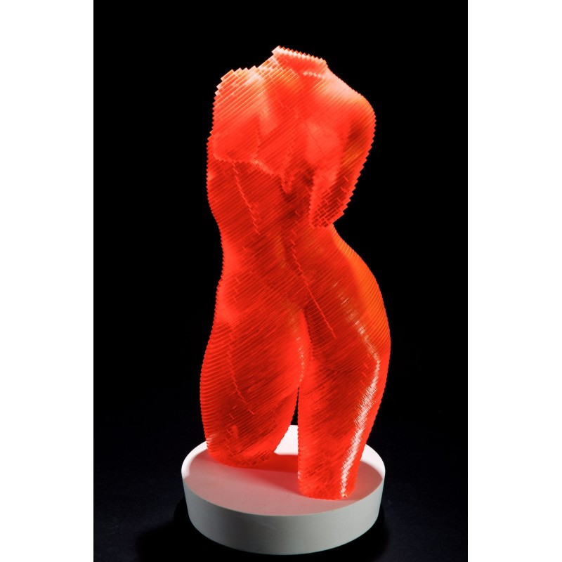 Orange Roxie by Olivier Duhamel