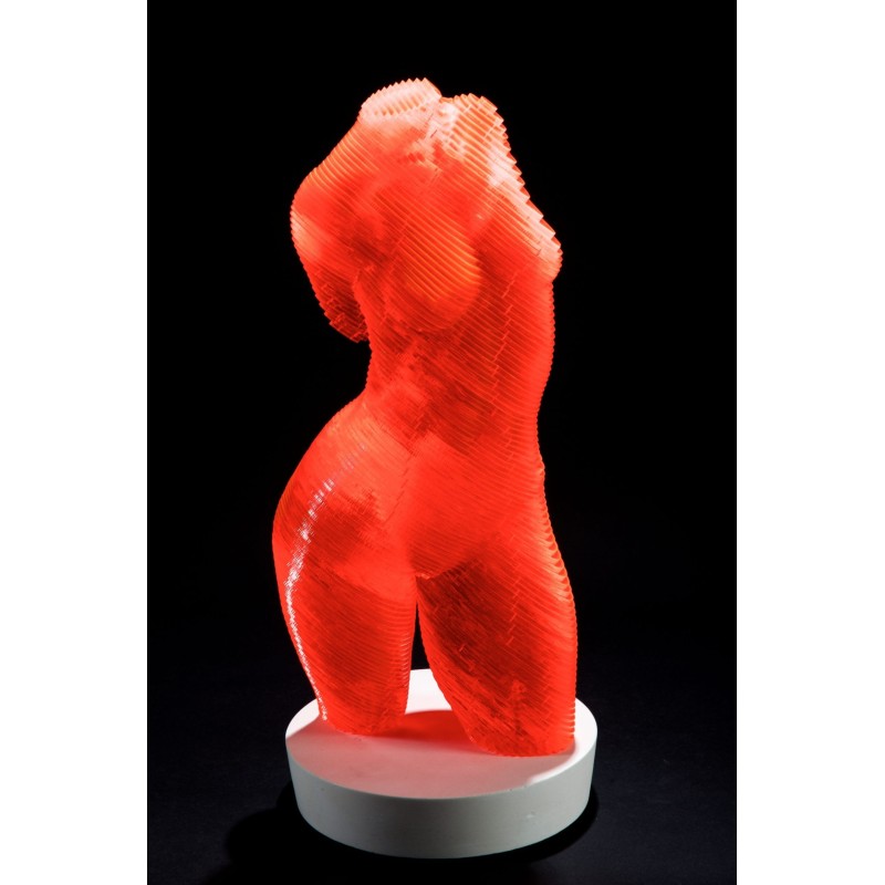 Orange Roxie by Olivier Duhamel