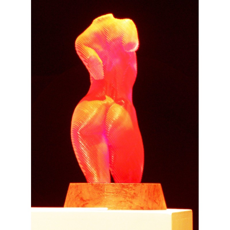 Orange Roxie by Olivier Duhamel