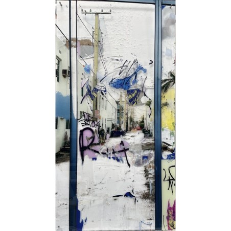 Side Lane Miami von Gregory Watin