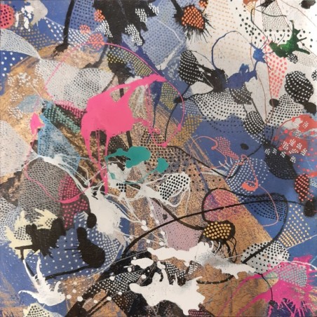 Fresque Epistola n°31 von Damien Demaiter