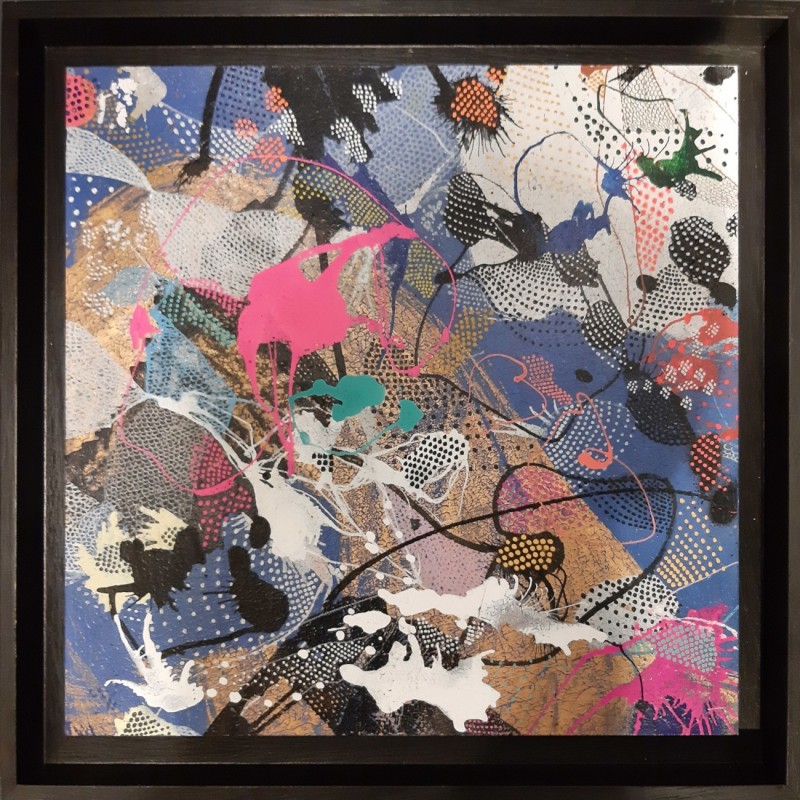 Fresque Epistola n°31 von Damien Demaiter