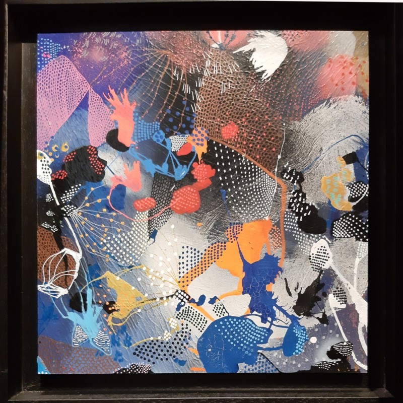 Fresque Epistola n°111 door Damien Demaiter