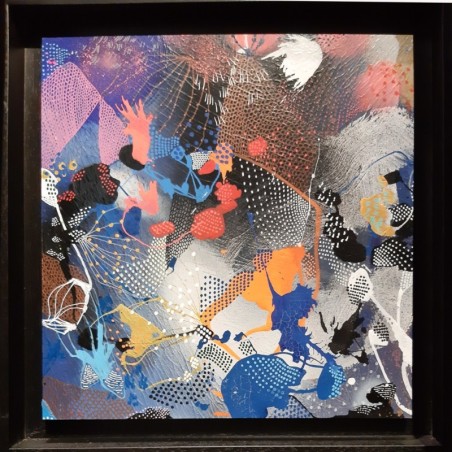 Fresque Epistola n°111 von Damien Demaiter