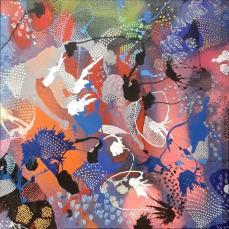 Fresque Epistola n°116 door Damien Demaiter