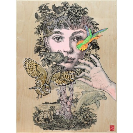 Eurydice von Elia Pagliarino