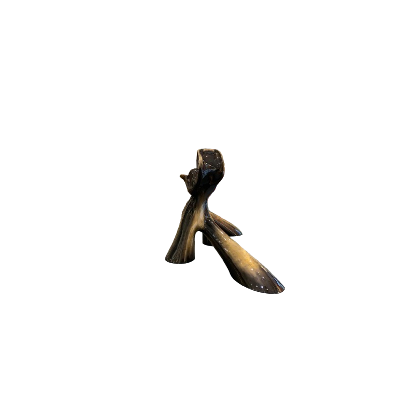 Grand Sherlock beeldhouwwerk door Lolek