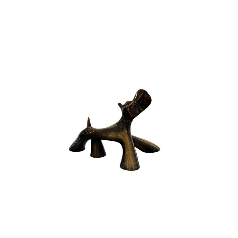 Grand Sherlock Skulptur von Lolek