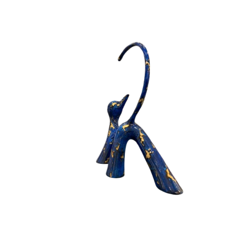 Petit Festif Skulptur von Lolek