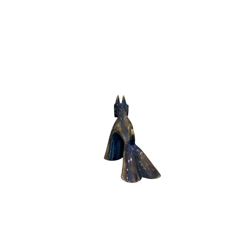 Petit Kivala Skulptur von Lolek