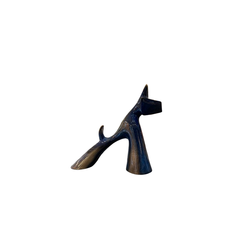 Petit Kivala Skulptur von Lolek