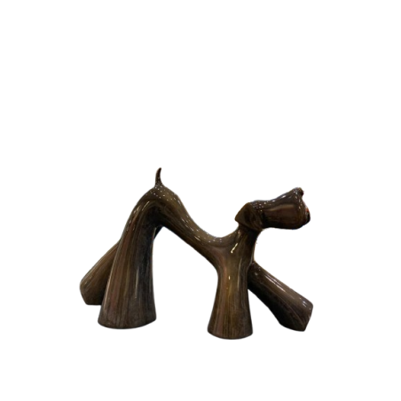 Petit Benny sculpture by Lolek