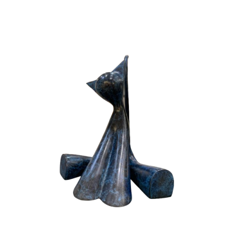 Cha'zen Skulptur von Lolek