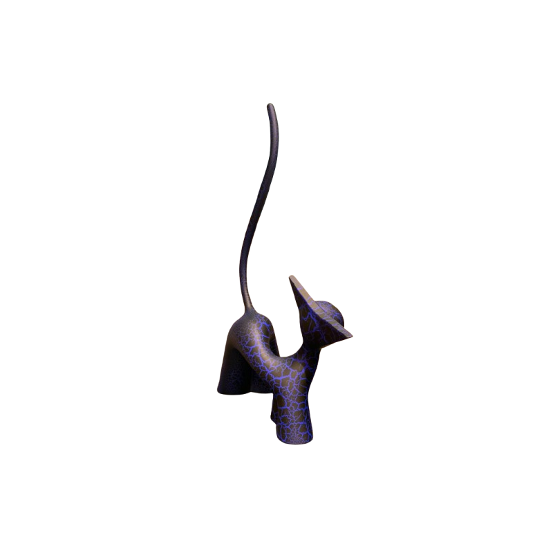 Grand Cha'mignon Skulptur von Lolek