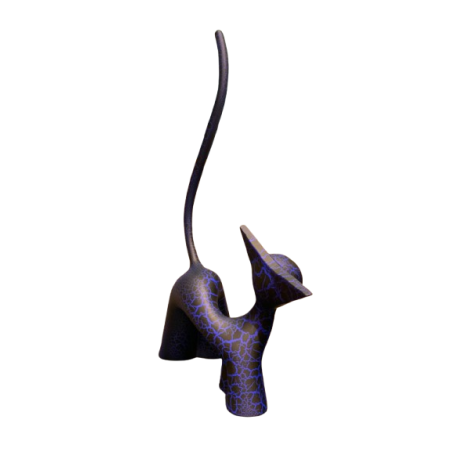 Grand Cha'mignon Skulptur von Lolek