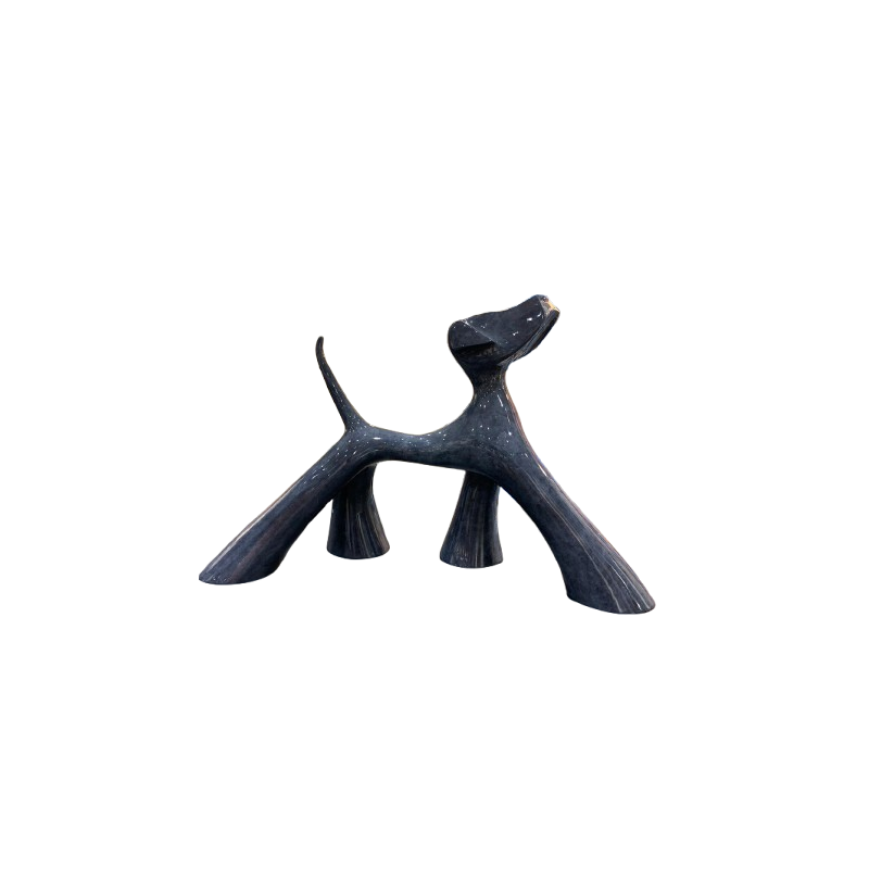 Grand Gavroche sculpture par Lolek Sculptures et Volumes