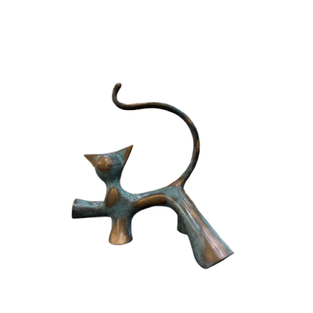 Grand Cha'meau Skulptur von Lolek