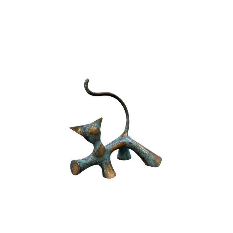 Grand Cha'meau Skulptur von Lolek