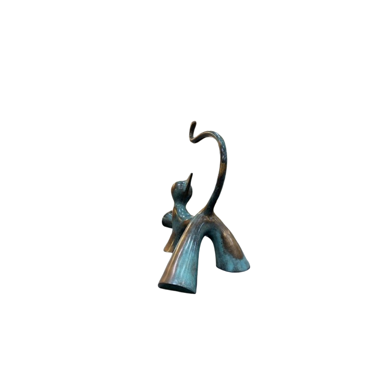 Grand Cha'meau Skulptur von Lolek