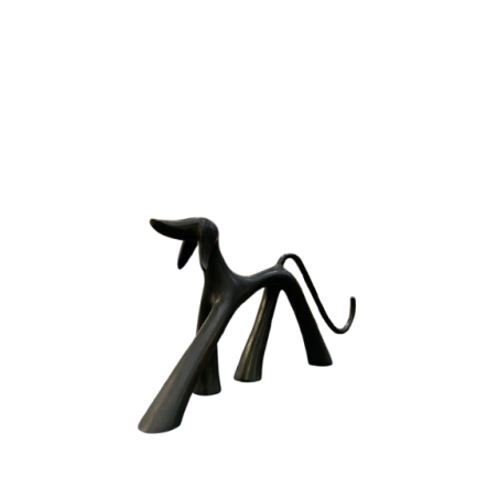 Petit Speedy Skulptur von Lolek