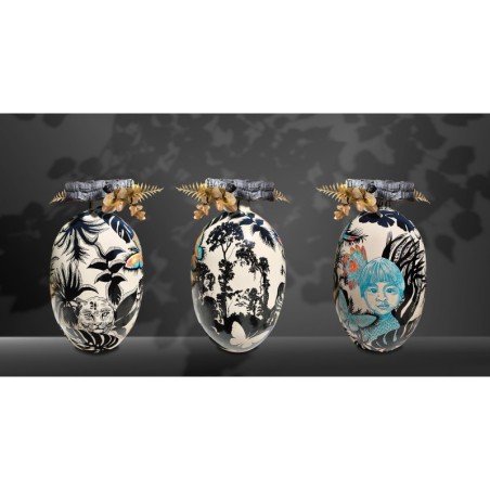 Balise De L'Etat Du Rhondonia par Elia Pagliarino Sculptures et Vol...