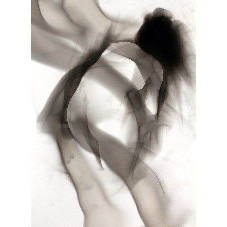 Fumée 24 b 20 door Etienne Gros