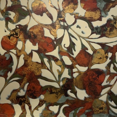 Ondulation dorée by Pascal Honoré