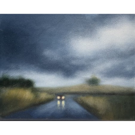 Drive by Laëtitia Giraud