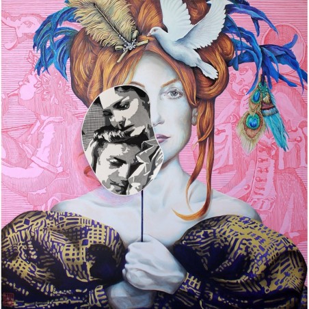 Madame Bovary by Elia Pagliarino