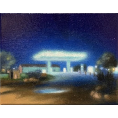 These Blues von Laëtitia Giraud