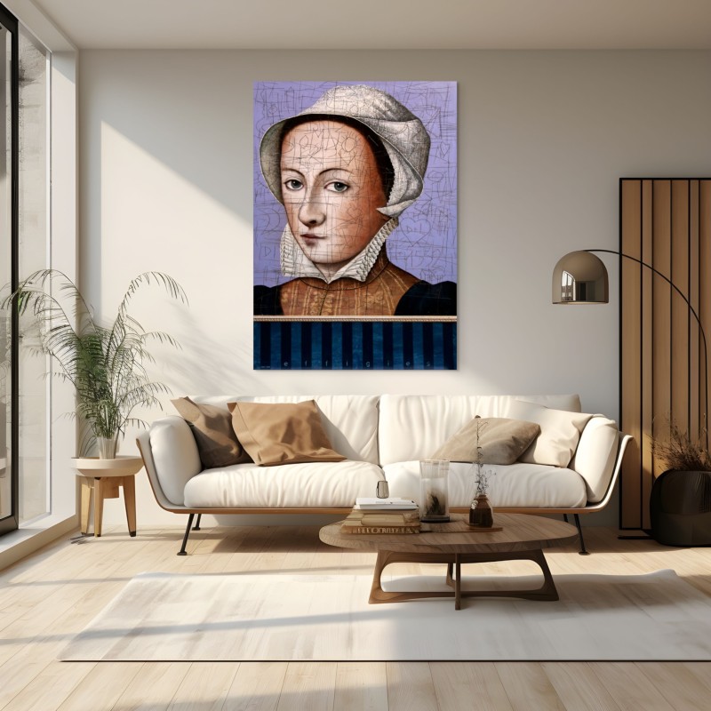 Effigies I door Daniel Airam