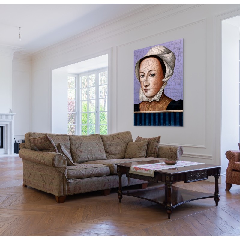 Effigies I door Daniel Airam