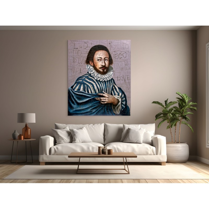 Portrait IV von Daniel Airam