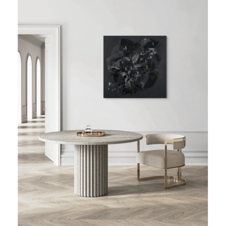 Monochrome Black Four by Damien Demaiter