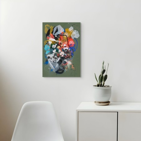 Spiritu Silva door Damien Demaiter